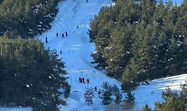 Palandöken'de Yaşanan Çığ Felaketi: Bir Genç Sporcunun Hayatı Sönüverdi