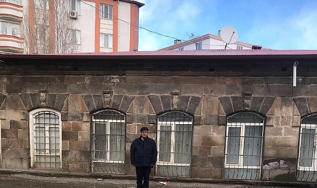Rufat Gürel Yazdı... Iğdır'da Tarihi Değerlerimiz