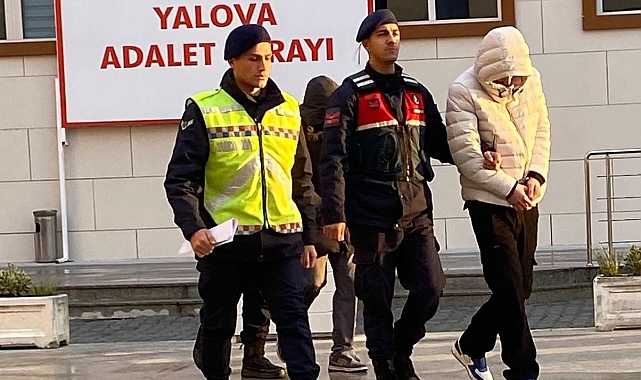 Sahte para operasyonunda 2 şüpheli tutuklandı