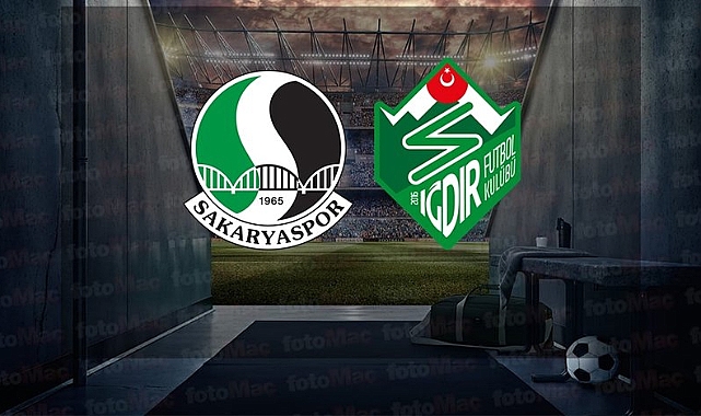 Sakaryaspor – Iğdır FK Maçı Ne Zaman? Saat Kaçta? Hangi Kanalda?