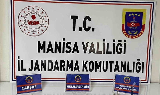 Salihli'de Uyuşturucu Operasyonu: 4 Kişi Gözaltında