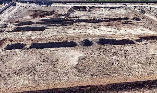 Şam'da toplu mezar ortaya çıktı