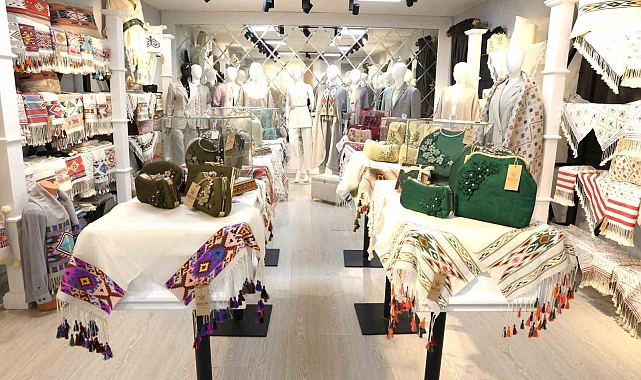 Samsun'da Kenevirden Doğal Moda Devrimi!