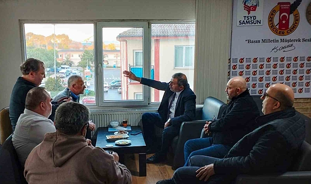 "Samsun'un en önemli sorunu uyuşturucu ve istihdam"