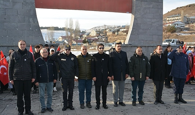 Sarıkamış Şehitlerini Anmaya Gençlerden Güçlü Bir Ses