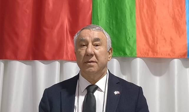 Serdar Ünsal “Başın Sağolsun Azerbaycan”