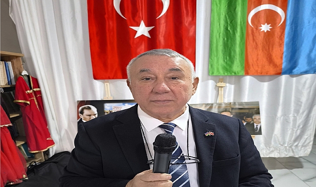 Serdar Ünsal “Socar ve Cantürk Alagöz’ü suçlamak kimseye bir şey kazandırmaz”