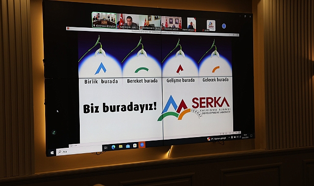 Serhat Kalkınma Ajansı'nın 96. Yönetim Kurulu Toplantısı: Bölgeye Yeni Yatırımların Kapısı Aralanıyor