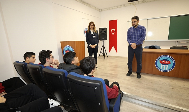 Sıfır atık ve geri dönüşüm eğitimi