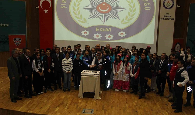 Şırnak'ta "Yarının Parlayan Yıldızları" Projesi Büyük Beğeni Topladı