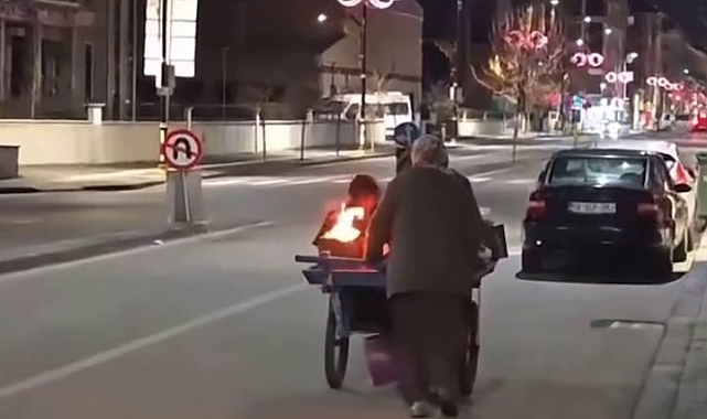 Sivas'ta Viral Olan Görüntülerde Yanlışlık Ortaya Çıktı