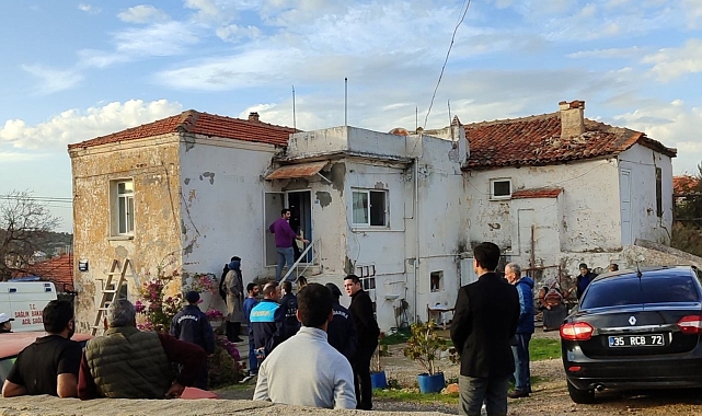 Sobadan çıkan karbonmonoksit gazı iki can aldı