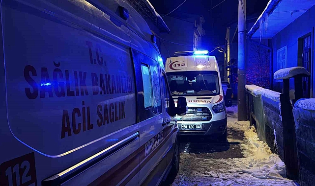 Sobadan sızan gazdan zehirlenen 2 kardeşten 1'i hayatını kaybetti