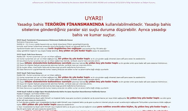 Sofascore'a Erişim Engeli: Detaylı Analiz