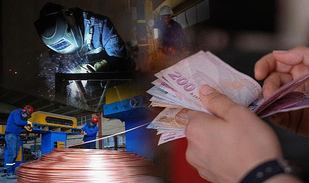 Son Dakika! Asgari Ücrete 2025'te %30 zam