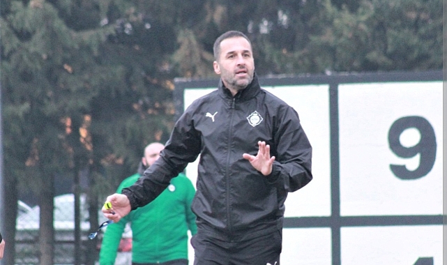 Son Dakika!!! Iğdır FK teknik direktör Koşukavak ile yollarını ayırdı