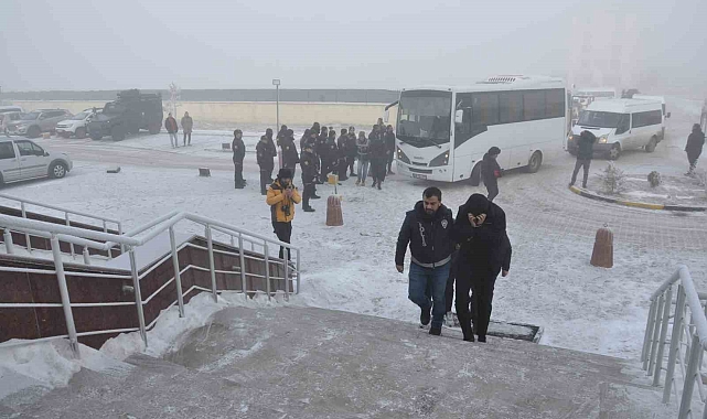 Sosyal Medya Dolandırıcılığı Operasyonu: 29 Kişi Gözaltında, 16'sı Tutuklandı