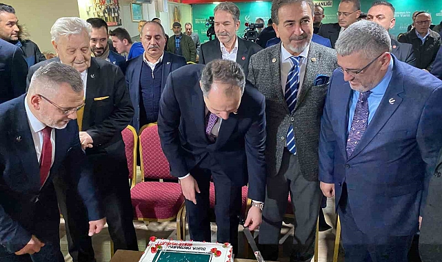 "Suriye konusunda endişeli bir sevinç içindeyiz"