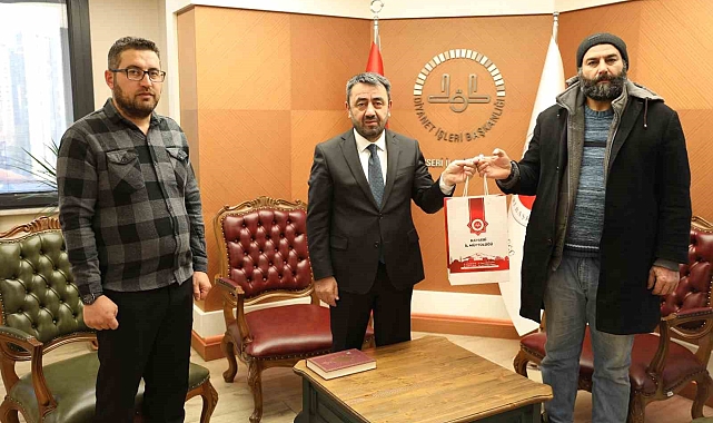 Suriyeli Ali, gönülleri fethetti