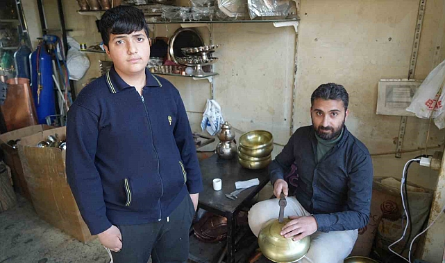 Suriyeli esnaf: "Esad Suriye'yi kendi dükkanı gibi kullanıyordu"