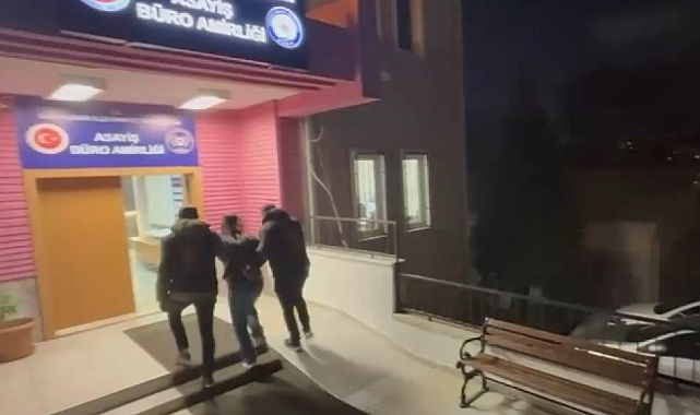 Takıntılı sapık, eski kız arkadaşına kurşun yağdırdı