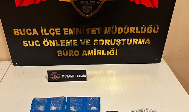 Taksicilik yapan şahıs, uyuşturucu satıcısı çıktı