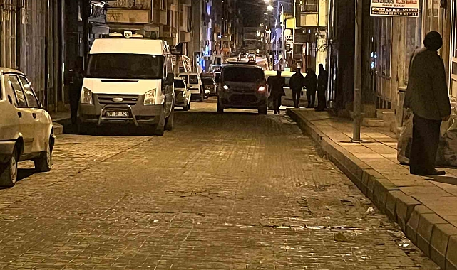 Tartıştığı şahıs tarafından bıçaklanan vatandaş ağır yaralandı