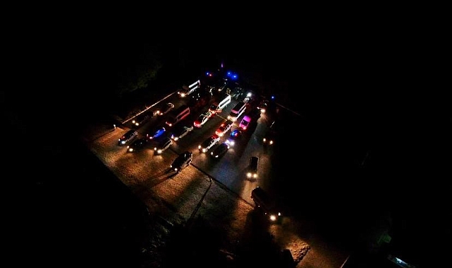 Terör operasyonunda 6 kişi gözaltına alındı