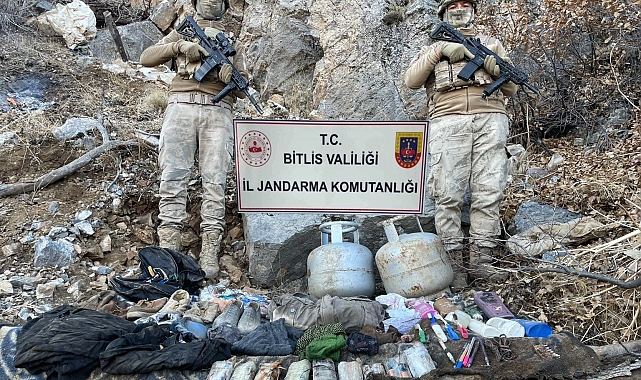 Terör örgütüne yönelik operasyon düzenlendi