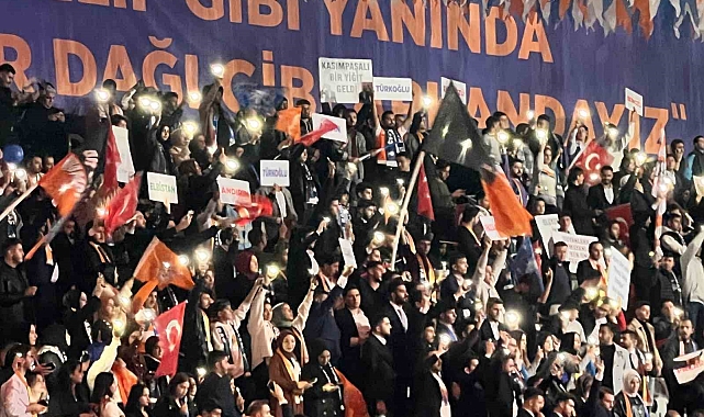 "Terör prangasını parçalayıp atmak istiyoruz"