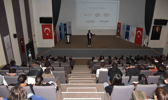 Tunceli'nde Gençler İçin Uluslararası Sosyal Girişimcilik Şöleni