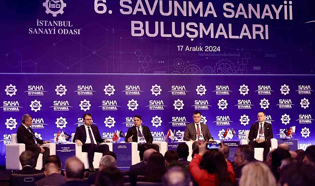 Türkiye Savunma Sanayii'nde Yeni Bir Dönem: 6. Savunma Sanayii Buluşması'nın Değerlendirmesi