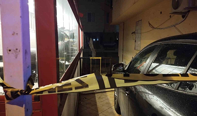 Ümraniye'de Şiddetli Patlama: Bir Yaralı, Büyük Tahribat