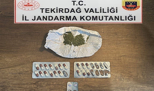 Uyuşturucu operasyonları sürüyor