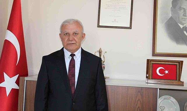 Van'a Yeni Bir Rüzgar: Muhammet Taha Güven, Sanayi ve Teknoloji İl Müdürü Oldu