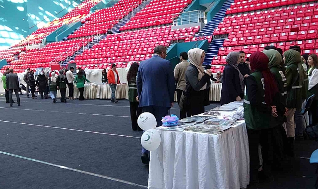 Van'da Bağımlılıkla Mücadeleye Yönelik Kapsamlı Bir Festival