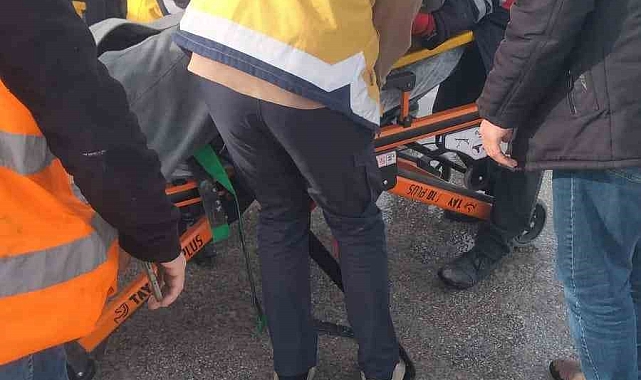 Van'da Korkunç Kaza: 5 Kişi Yaralandı