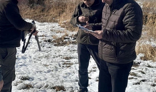 Van'da Yasadışı Avlanmaya Yönelik Operasyon: Binlerce Lira Ceza