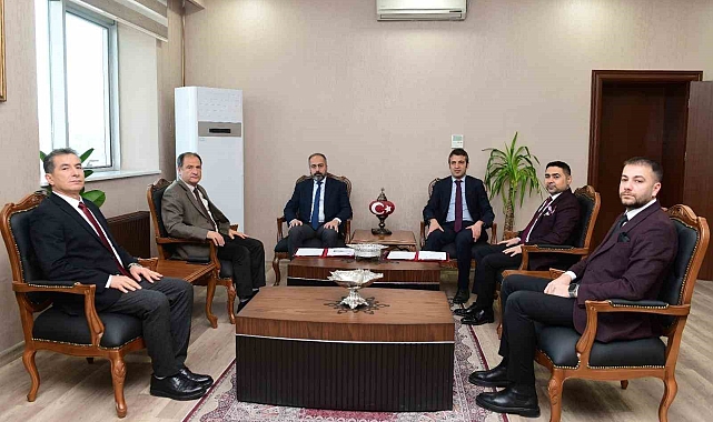 Van'da Yeniden Topluma Kazandırma İçin Önemli Bir Adım: YYÜ ve Cumhuriyet Başsavcılığı İş Birliği