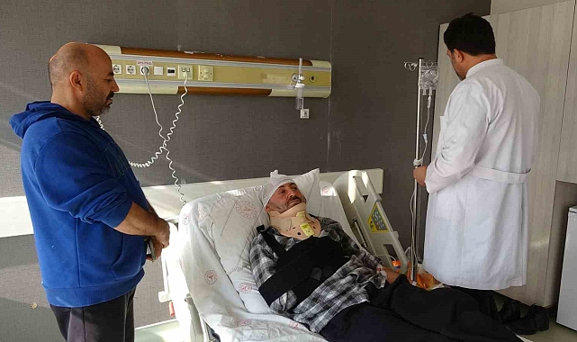Van'daki trafik kazasında yaralananlar: "Kıyamet gibiydi"