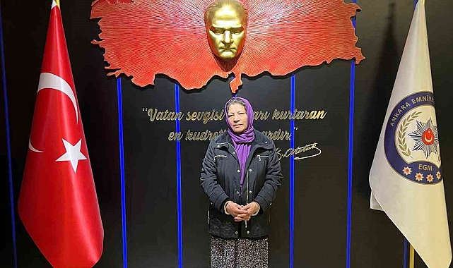 "Yasadışı uyuşturucu kaçakçılığı" suçundan kırmızı bültenle aranan şahıs, Ankara'da yakalandı