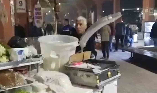 "Yılancı Osman" ortalığı birbirine kattı