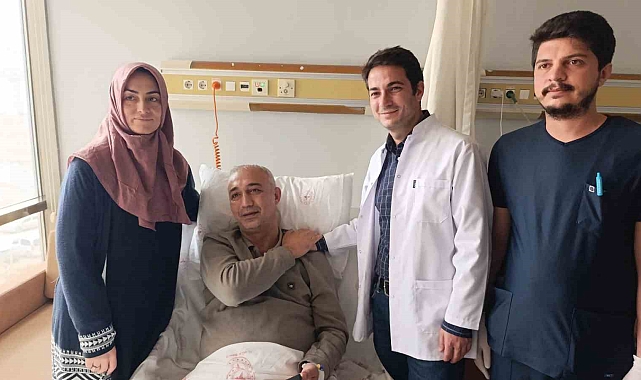 Yıllardır dinmeyen ağrıları, 'ağrı pili' ile son buldu