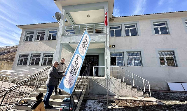 Yüksekova'da 8 Yıllık Bekleyiş Sonunda Mutlu Son: Mahir Beşer Okulu Açıldı