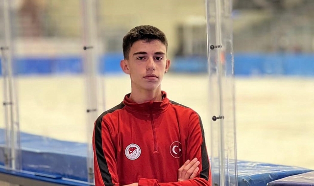 Yusuf Miraç Uludağ, Bakuriani 2025 Avrupa Gençlik Olimpik Kış Festivali'nde Türkiye'nin Umudu