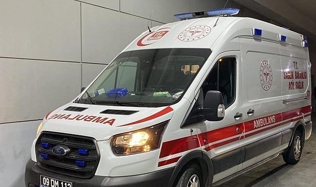 2 yaşındaki çocuk, babasının kullandığı traktörün altında kaldı
