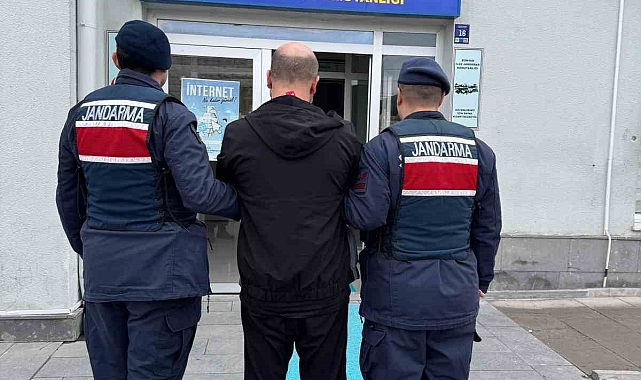 9 ayrı suçtan aranan şahıs yakalandı