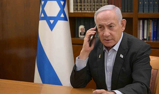 ABD Başkanı Biden'dan İsrail Başbakanı Netanyahu'ya ateşkes tebriği