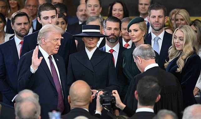 ABD'de ikinci Trump dönemi: Trump Beyaz Saray'a geri döndü