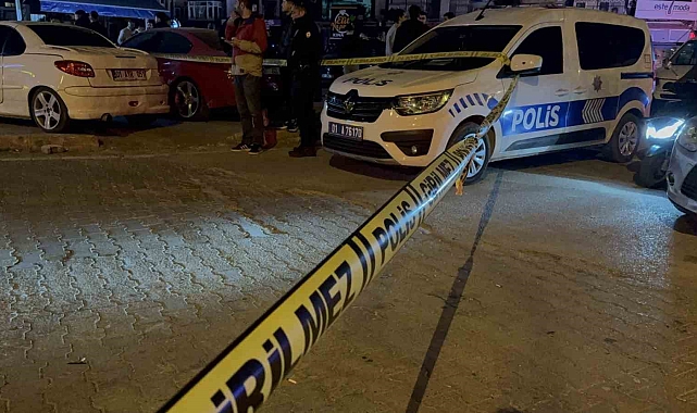 Adana'da Silahlı Kavga: Eğlence Mekanı Çıkışında Kadın Vuruldu